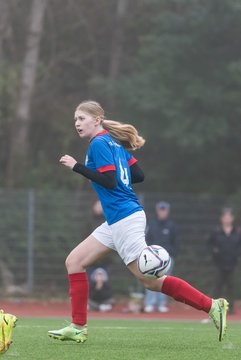 Bild 171 - wBJ Altona 93 3 - Halstenbek-Rellingen : Ergebnis: 2:2